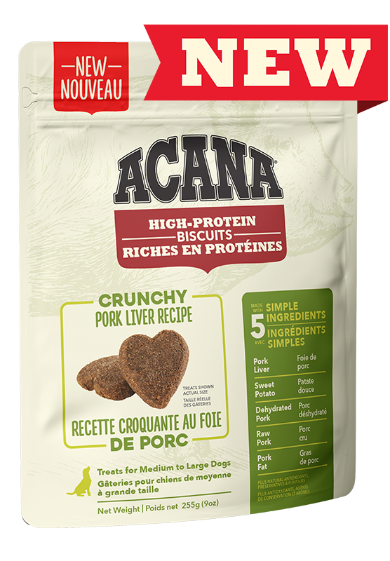 ACANA Biscuits Crunchy Beef